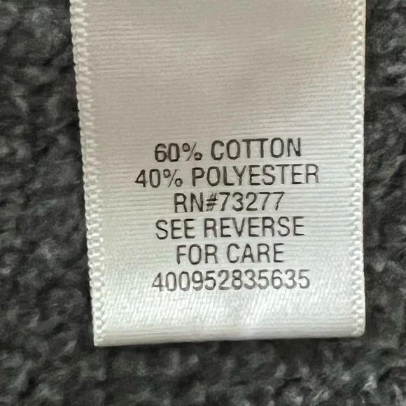 Croft & Barrow 1/4 Zip Pullover - Picture 4 of 5